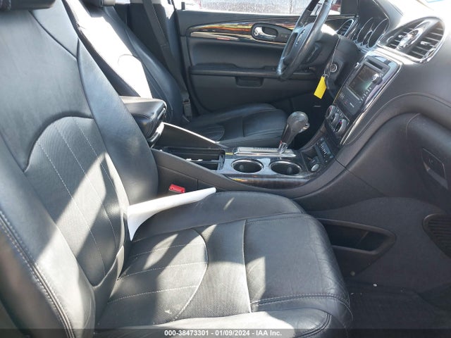 Buick Enclave Leather 2016 5GAKRBKD2GJ341528 Image 8