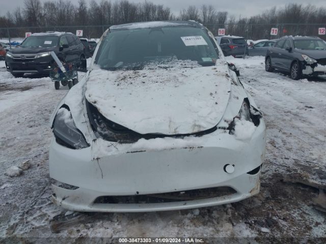 7SAYGDEE9PF675922 Tesla Model Y
