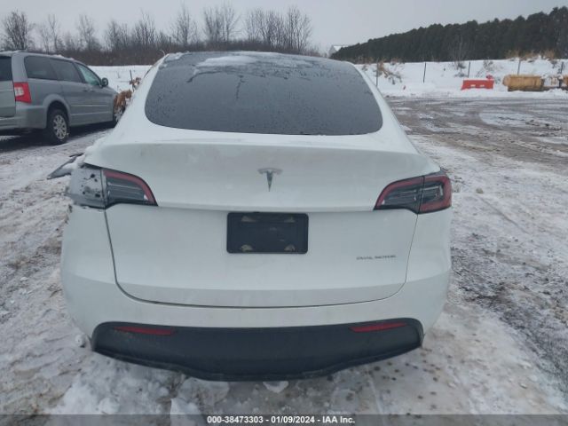 7SAYGDEE9PF675922 Tesla Model Y