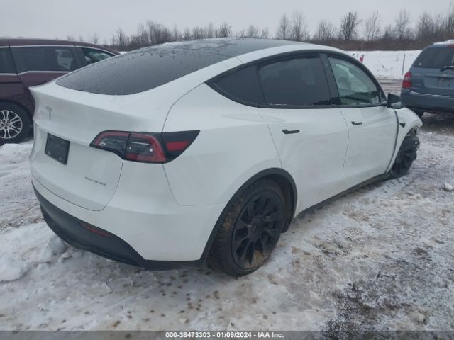 7SAYGDEE9PF675922 Tesla Model Y