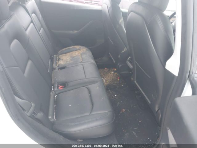 7SAYGDEE9PF675922 Tesla Model Y
