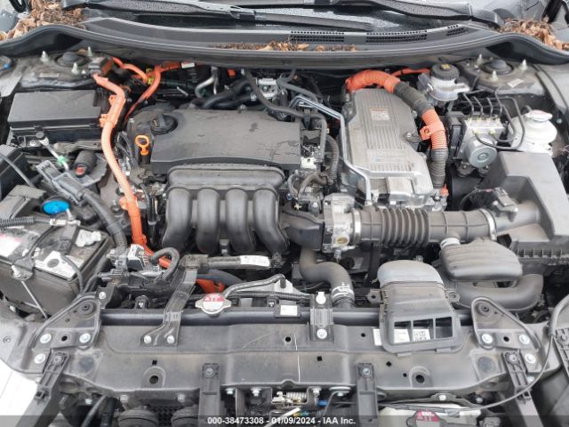 JHMZC5F32KC007156 Honda Clarity Plug-in Hybrid Touring