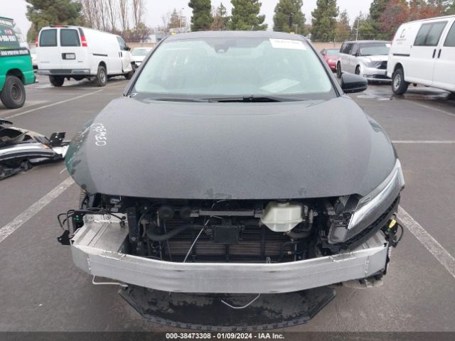 JHMZC5F32KC007156 Honda Clarity Plug-in Hybrid Touring