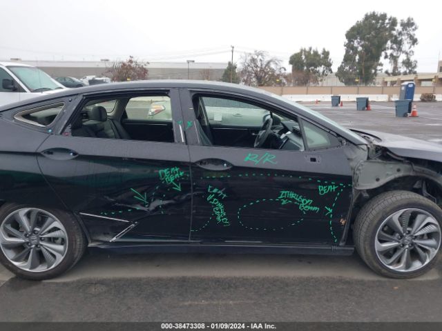 JHMZC5F32KC007156 Honda Clarity Plug-in Hybrid Touring