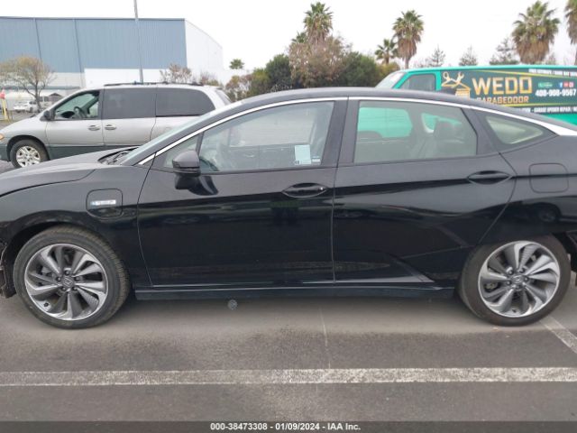 JHMZC5F32KC007156 Honda Clarity Plug-in Hybrid Touring