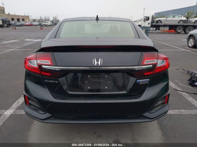 JHMZC5F32KC007156 Honda Clarity Plug-in Hybrid Touring