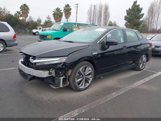 JHMZC5F32KC007156 Honda Clarity Plug-in Hybrid Touring