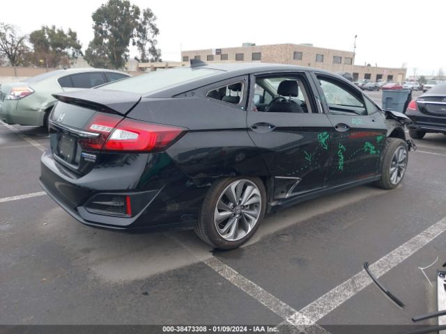 JHMZC5F32KC007156 Honda Clarity Plug-in Hybrid Touring