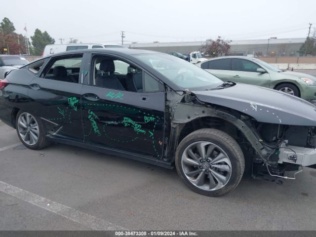 JHMZC5F32KC007156 Honda Clarity Plug-in Hybrid Touring