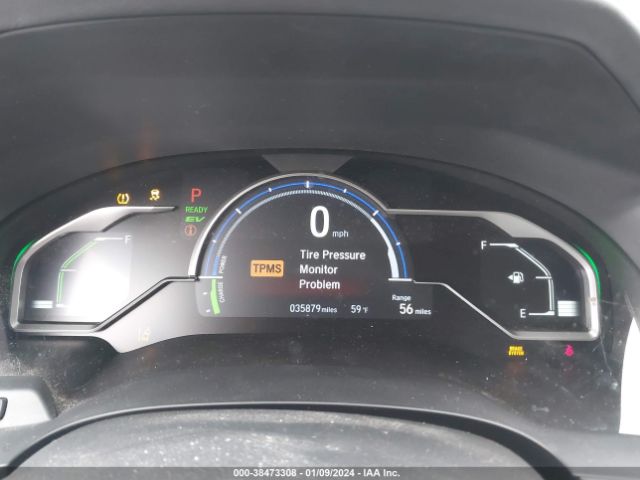 JHMZC5F32KC007156 Honda Clarity Plug-in Hybrid Touring