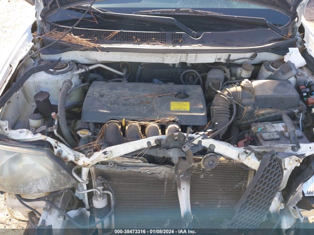 2003 PONTIAC VIBE VIN: 5Y2SL62853Z472362