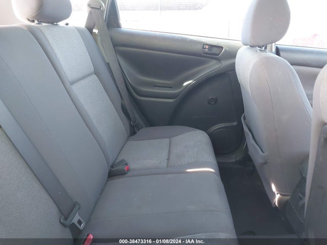 2003 PONTIAC VIBE VIN: 5Y2SL62853Z472362