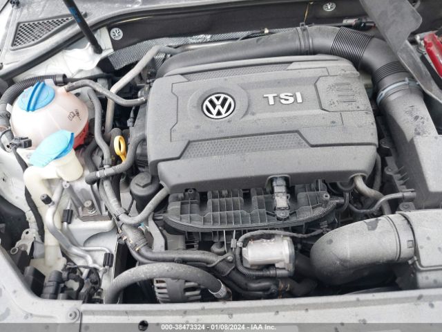 1VWBT7A37HC052346 Volkswagen Passat 1.8t Se
