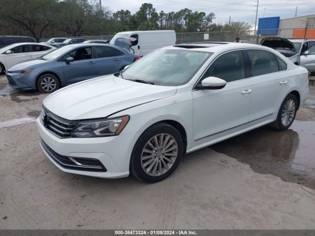 1VWBT7A37HC052346 Volkswagen Passat 1.8t Se