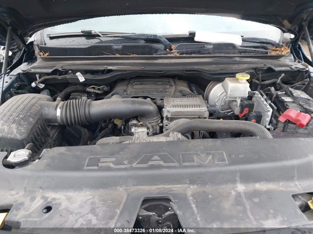RAM 1500 Longhorn  4x4 6'4 Box 2019 1C6SRFST2KN627790 Image 10
