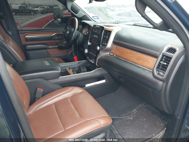 RAM 1500 Longhorn  4x4 6'4 Box 2019 1C6SRFST2KN627790 Image 5