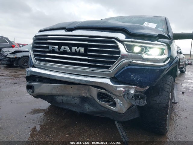 RAM 1500 Longhorn  4x4 6'4 Box 2019 1C6SRFST2KN627790 Image 6