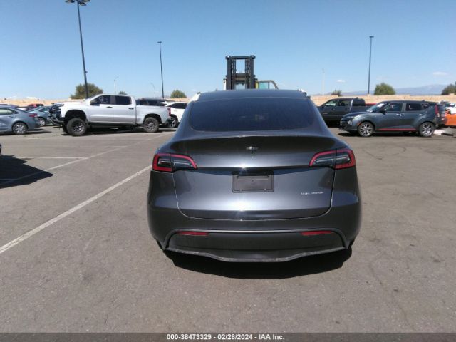 7SAYGDEEXPF797379 Tesla Model Y Awd/long Range Dual Motor All-wheel Drive