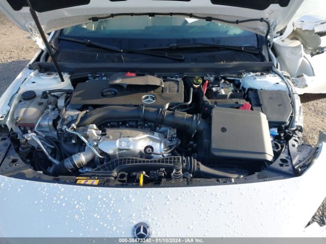 W1K5J4HB6PN336304 Mercedes-Benz Cla 250 Coupe 4matic