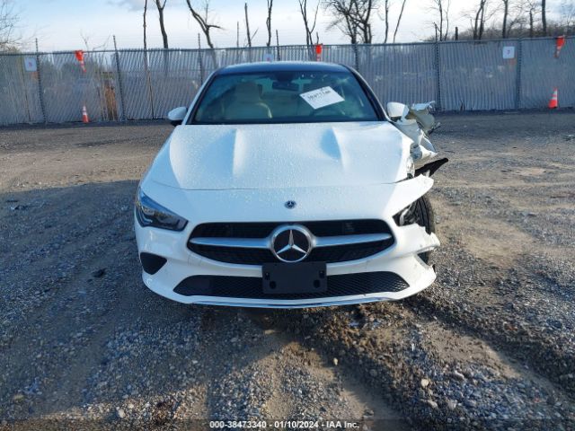 W1K5J4HB6PN336304 Mercedes-Benz Cla 250 Coupe 4matic