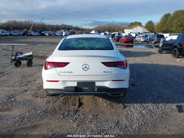 W1K5J4HB6PN336304 Mercedes-Benz Cla 250 Coupe 4matic