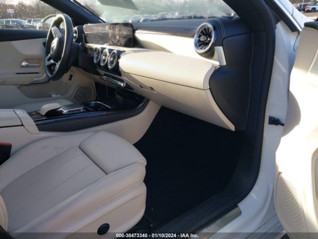 W1K5J4HB6PN336304 Mercedes-Benz Cla 250 Coupe 4matic