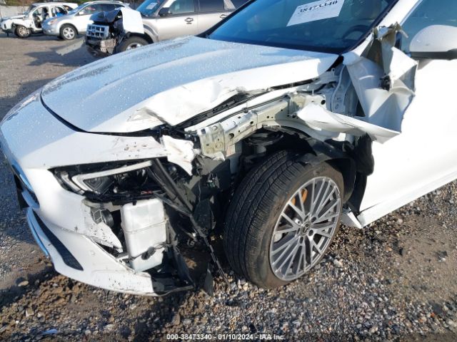 W1K5J4HB6PN336304 Mercedes-Benz Cla 250 Coupe 4matic
