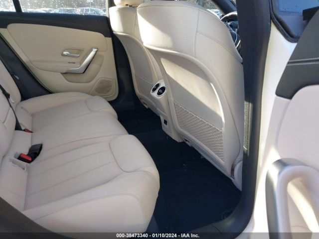 W1K5J4HB6PN336304 Mercedes-Benz Cla 250 Coupe 4matic
