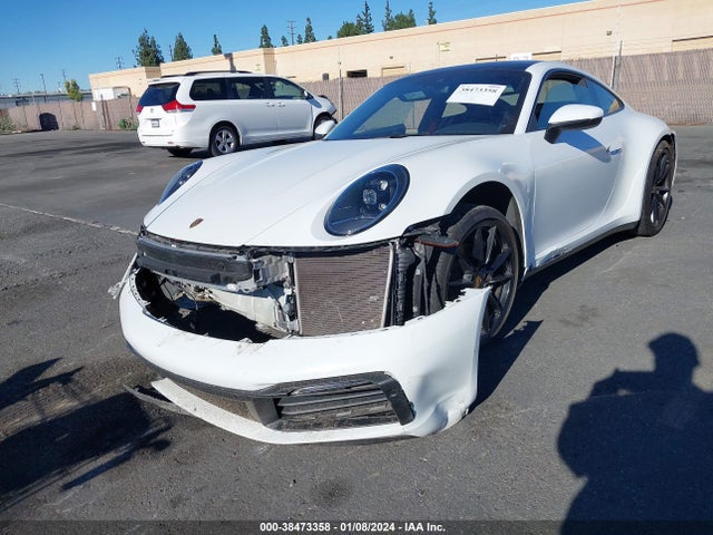 Porsche 911 2021 WP0AA2A99MS206096 Image 44