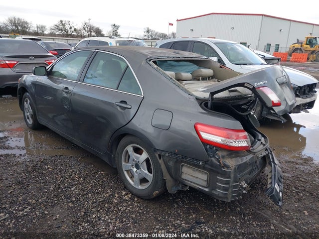 2010 TOYOTA CAMRY LE VIN: 4T4BF3EK4AR013297