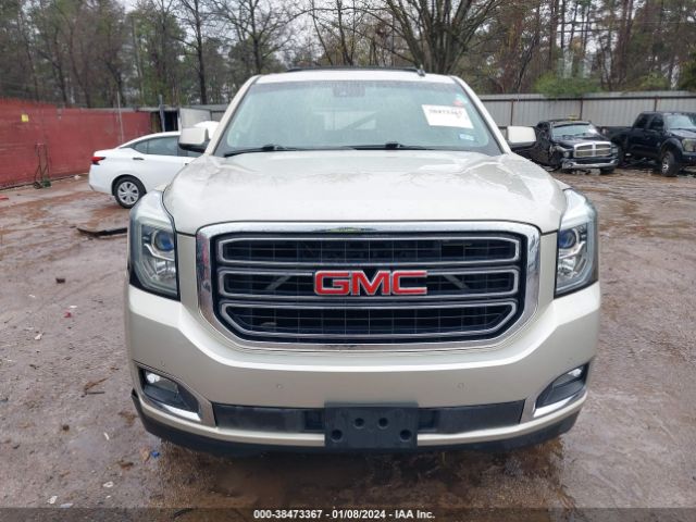 1GKS1HKC7FR231305 GMC Yukon Xl 1500 Slt