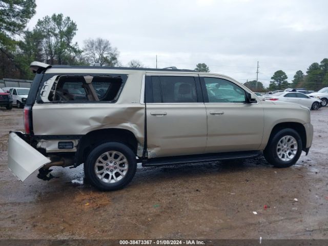 1GKS1HKC7FR231305 GMC Yukon Xl 1500 Slt