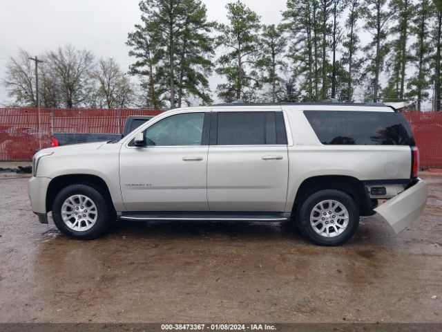 1GKS1HKC7FR231305 GMC Yukon Xl 1500 Slt
