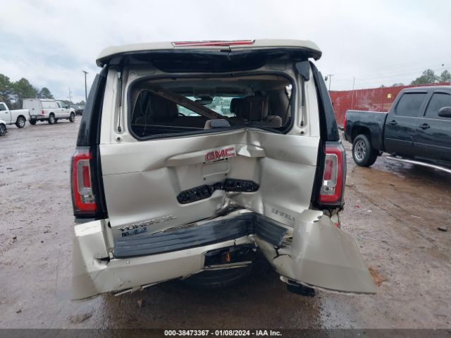 1GKS1HKC7FR231305 GMC Yukon Xl 1500 Slt