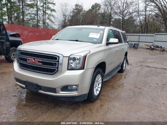 1GKS1HKC7FR231305 GMC Yukon Xl 1500 Slt