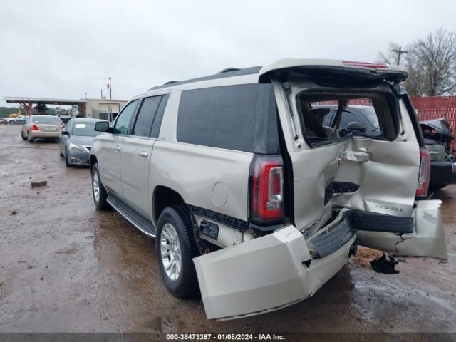 1GKS1HKC7FR231305 GMC Yukon Xl 1500 Slt