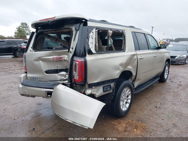 1GKS1HKC7FR231305 GMC Yukon Xl 1500 Slt