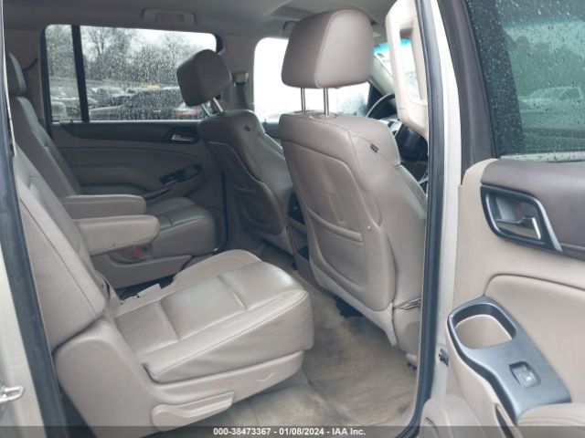 1GKS1HKC7FR231305 GMC Yukon Xl 1500 Slt