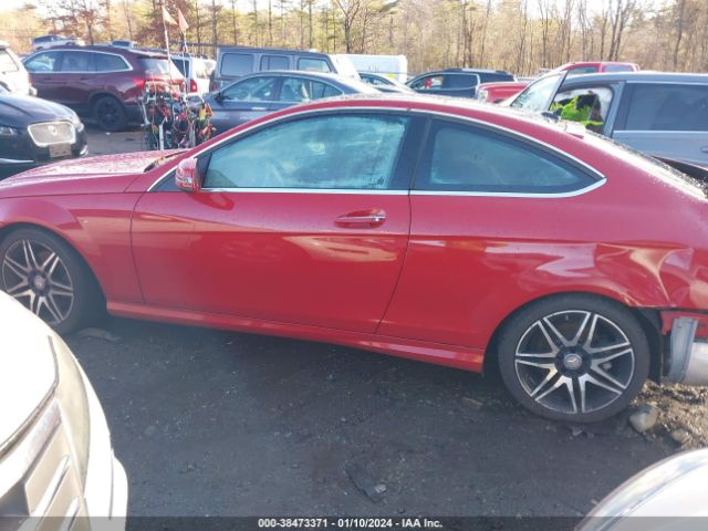 WDDGJ8JB9EG257334 Mercedes-Benz C 350 Sport 4matic