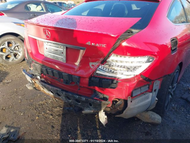 WDDGJ8JB9EG257334 Mercedes-Benz C 350 Sport 4matic