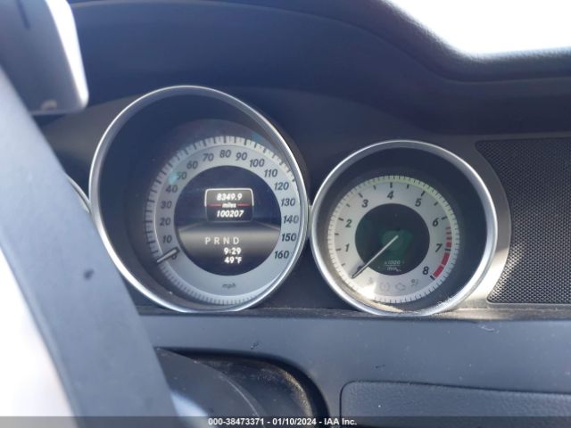 WDDGJ8JB9EG257334 Mercedes-Benz C 350 Sport 4matic