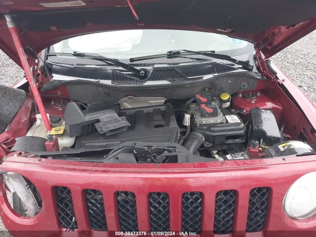 Jeep Patriot Sport 2014 1C4NJRBB1ED841525 Image 10