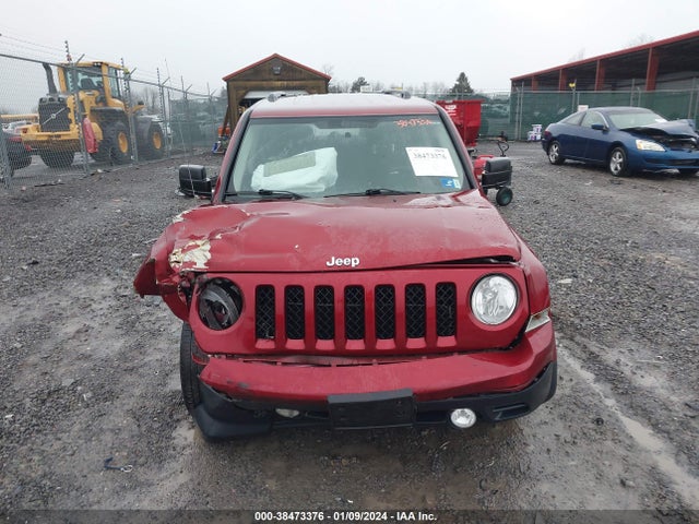 Jeep Patriot Sport 2014 1C4NJRBB1ED841525 Image 13