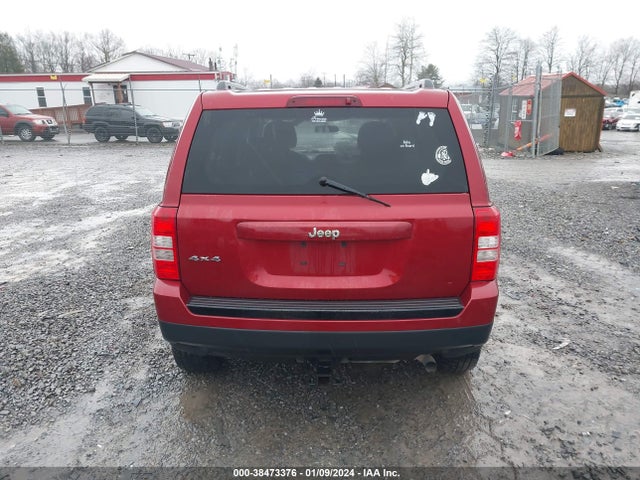 Jeep Patriot Sport 2014 1C4NJRBB1ED841525 Image 17