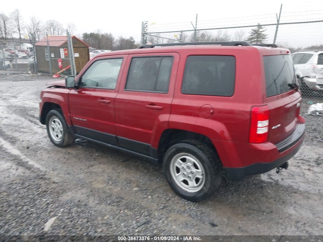 Jeep Patriot Sport 2014 1C4NJRBB1ED841525 Image 3