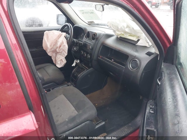 Jeep Patriot Sport 2014 1C4NJRBB1ED841525 Image 5