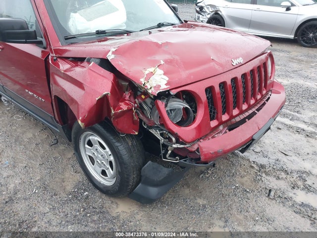 Jeep Patriot Sport 2014 1C4NJRBB1ED841525 Image 6