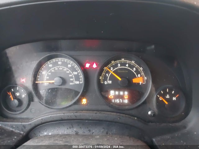 Jeep Patriot Sport 2014 1C4NJRBB1ED841525 Image 7