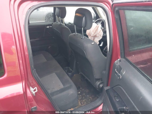 Jeep Patriot Sport 2014 1C4NJRBB1ED841525 Image 8