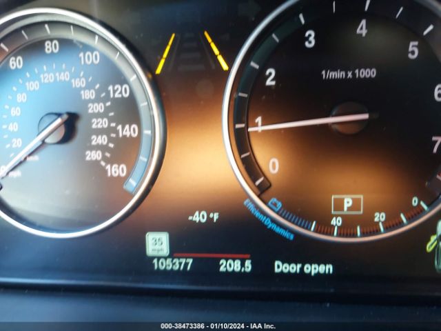 5UXWZ7C30H0V92296 BMW X3 Sdrive28i